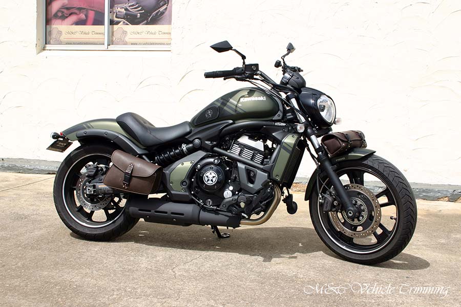Kawasaki Vulcan S 2019